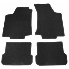 4 TAPIS DE SOL MOQUETTE SUR MESURE BMW E30 BERLINE COUPE ET CABRIOLET M3