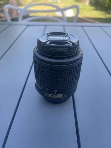Objectif nikon s nikkor - objectif, af-s