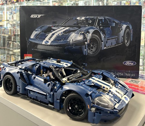 Lego technic ford - gt, 2022