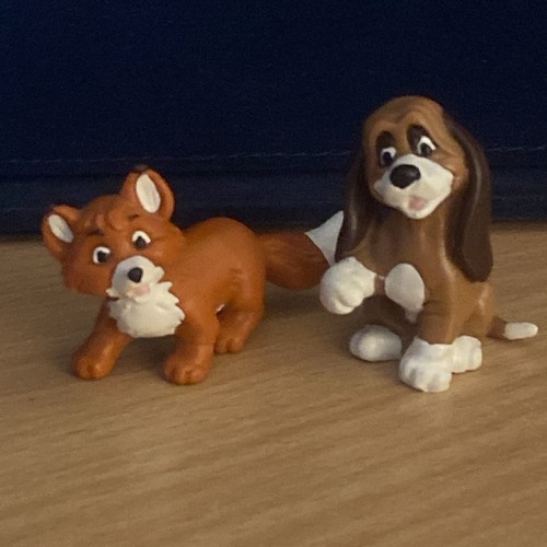 Duo figurines vintage rox - duo,