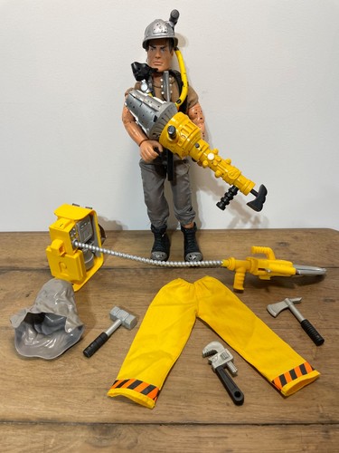 Action man driller - extreme,
