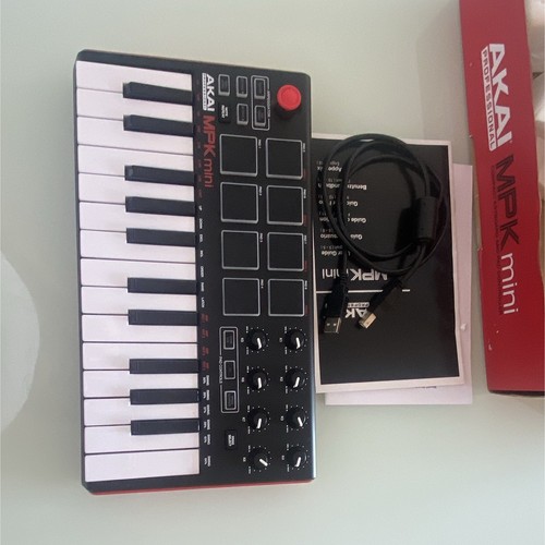 Akai professional mpk - akai,