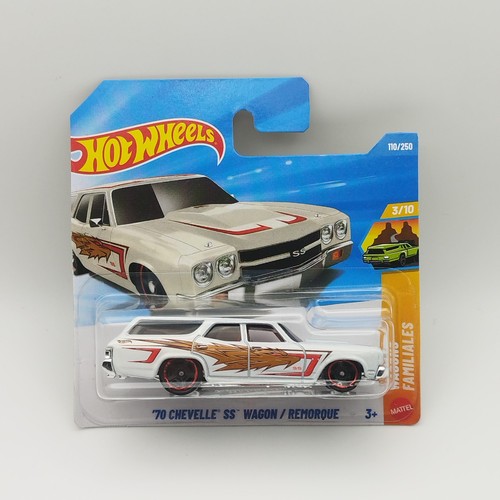 Hot wheels chevrolet - hot, 1/64