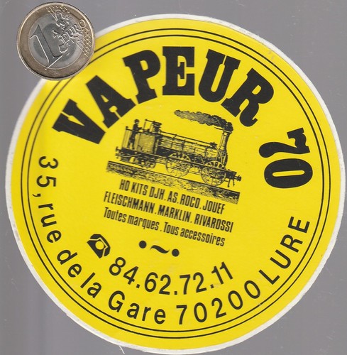 C57 jeux jouets vapeur 70 - c57, jouets.