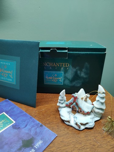 Wdcc enchanted places - wdcc,