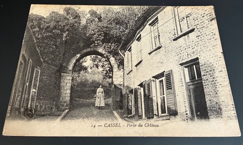 Cassel porte du - ,