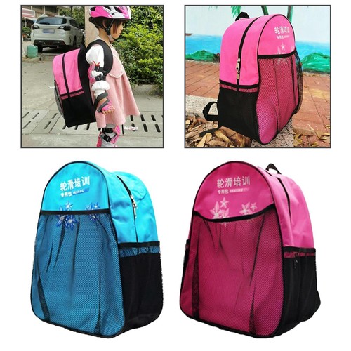 Sac dos pour patins - dos,