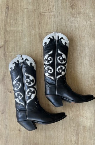 Tony lama cowboy western - tony,