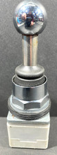 Square D 9001 K35 J Joy Stick Operator, 5 Position, W/O Contacts, Used & Checked
