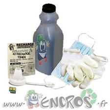 Kit Recharge Toner Compatible HP LASERJET P2015N - KIT TONER