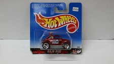 HOTWHEELS 1/64 BAJA BUG °16940 MATTEL DIE CAST MODEL CAR