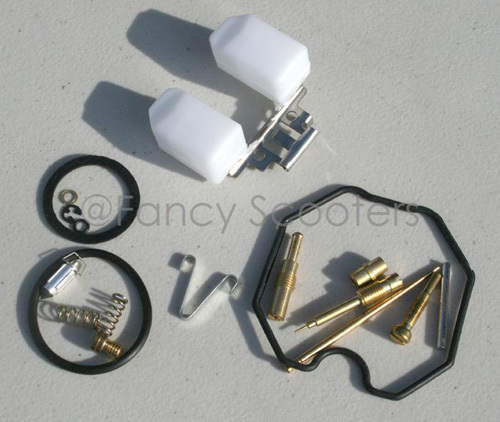 Carburetor rebuild kit - carburetor,