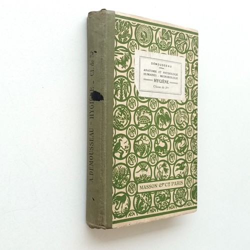Notions anatomie et - notions, d'anatomie