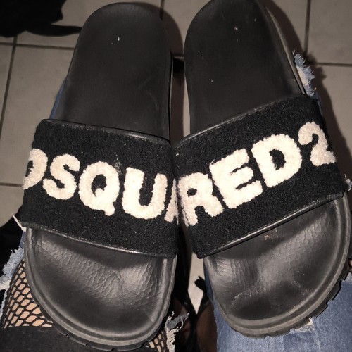 Dsquared2 black logo - dsquared2,
