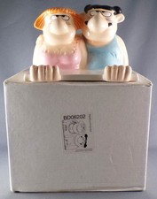 Les Bidochon - Tropico Diffusion (1998) - Robert Ceramic Toothbrush Holder 