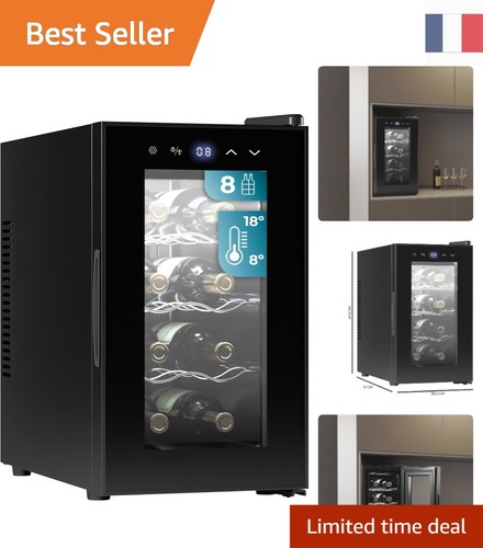 Cecotec cave vin 8 - cecotec,