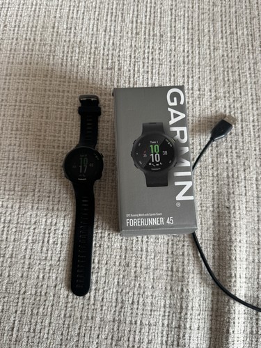 Montre connectée garmin - connectée,