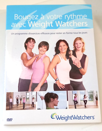 Weight watchers dvd fitness - watchers-,