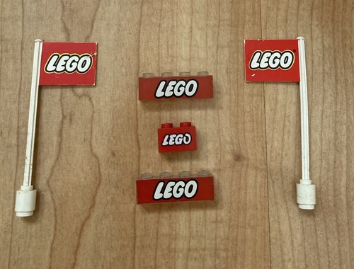 Lego vintage 3004p50