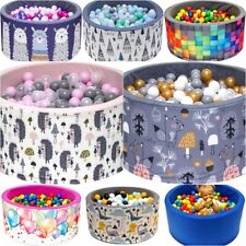 Piscine À Balles pour Bébé