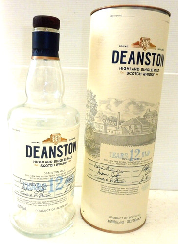 Boîte carton whisky - carton,