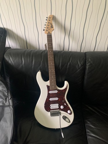 Guitare électrique vintage - guitare,