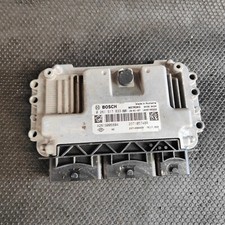 2018 RENAULT TWINGO 1.0 ENGINE CONTROL UNIT ECU 237105748R #1