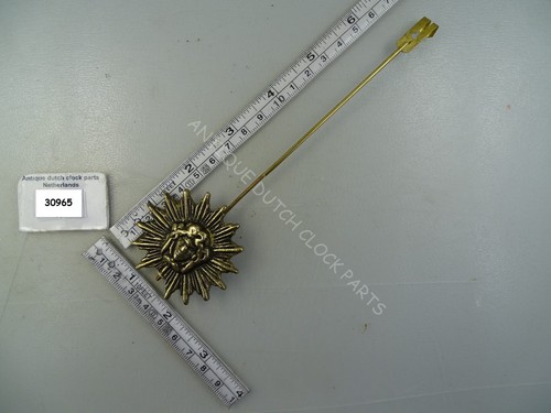 Original medusa pendulum dutch - medusa,