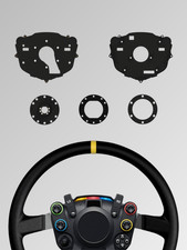 Fanatec GT DD Pro Custom Wheel