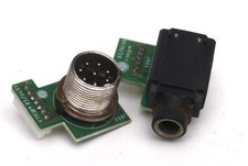 Kenwood TS-2000 Headphone & Microphone Sockets