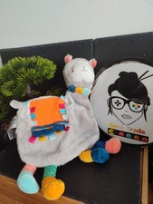 Doudou Lama Gris Simba Toys