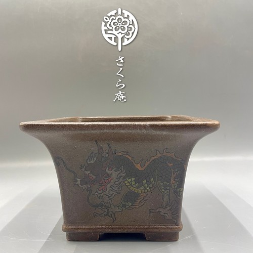 Pot bonsaï japonais - pot,