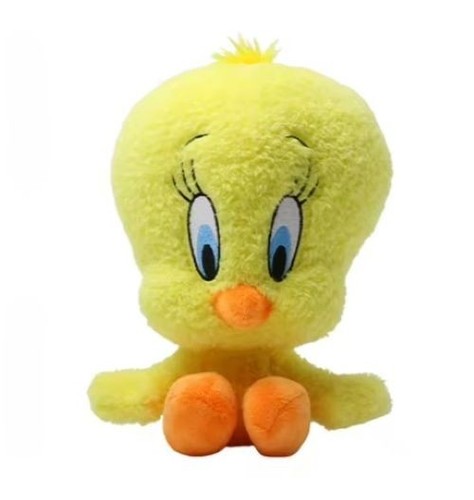 Peluche titi looney tunes 20cm - looney,