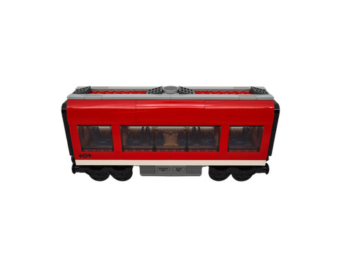 Lego train chemin - train, rc