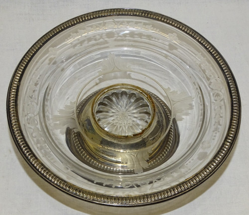 Ancien plat presentation - -ancien,