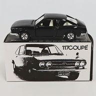 Tomica isuzu 117 coupe - tomica,