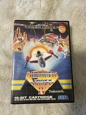 Thunder Force 4 boite  Vide -