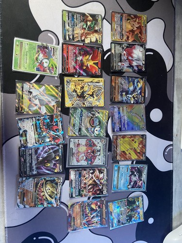 Lot carte pokemon - offre,