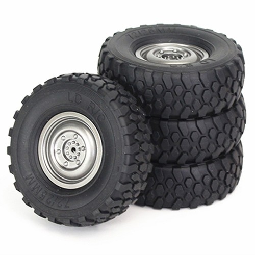 Metal beadlock wheel - metal,