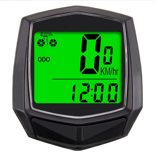 Compteur vitesse vélo - de,