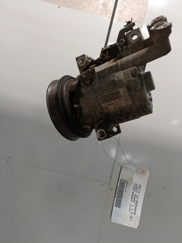 Compresseur clim dacia lodgy - compresseur,