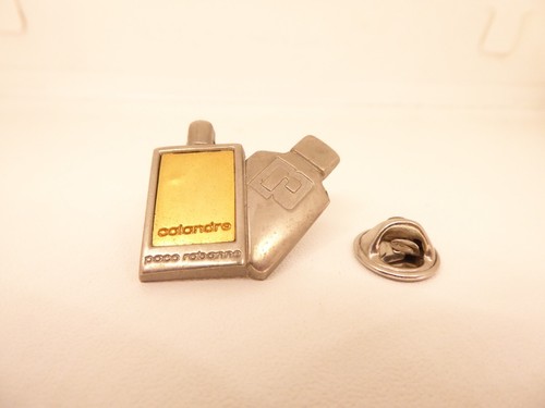 Pin pins badge parfum - pin's,