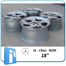 Jantes MERCEDES SL R230