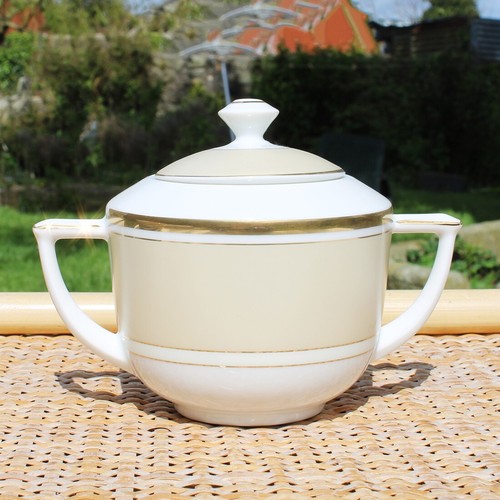 Sucrier porcelaine guy - en,