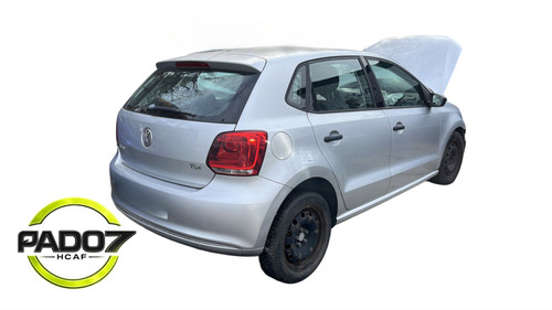 Plage arriere volkswagen polo - arriere,