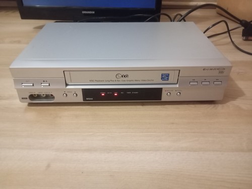 Magnetoscope vhs cassette - vhs,