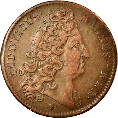 France jeton royal 1712 - royal,,