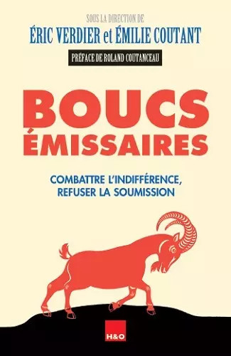 Boucs émissaires combattre - émissaires, :
