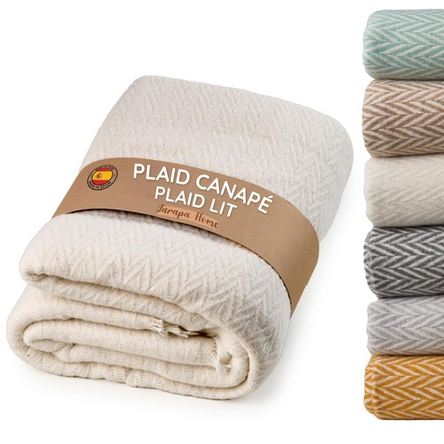 Plaid canapé élégant - , et