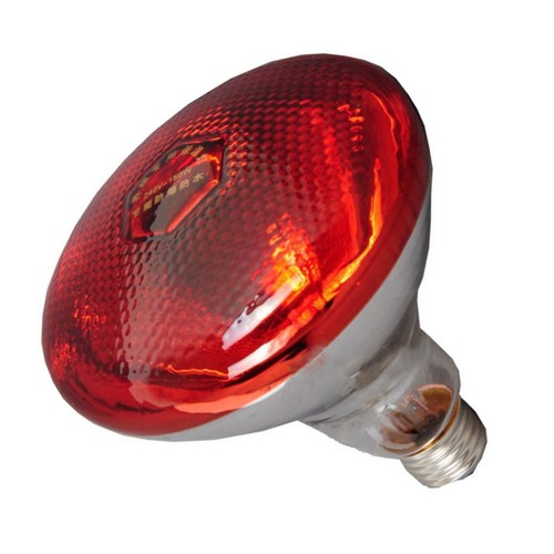 Lampe chauffante infrarouge